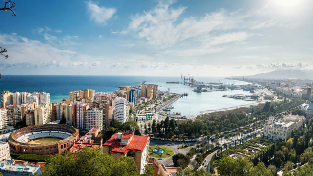 Málaga