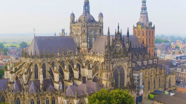 Den Bosch / 's-Hertogenbosch