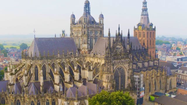 Den Bosch / 's-Hertogenbosch