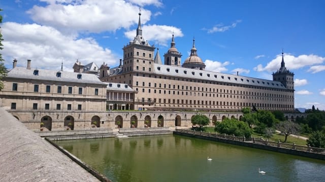 El Escorial
