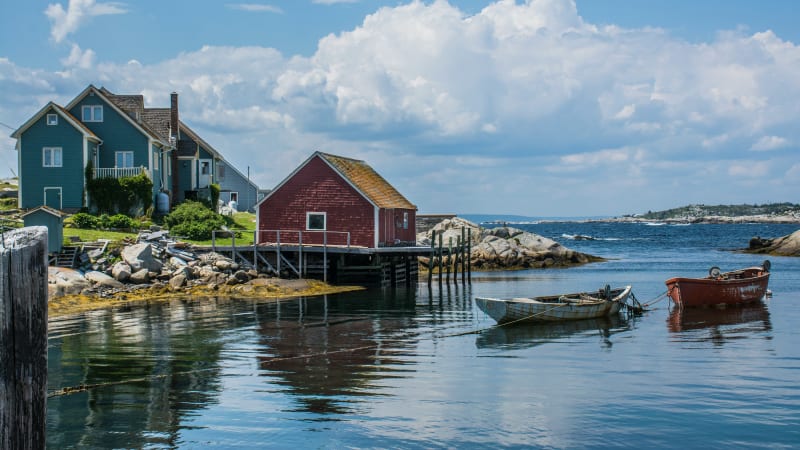 Peggy's Cove