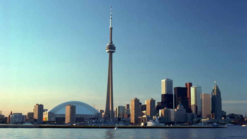 Ontario, Toronto & Niagara