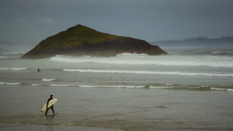 Pacific Rim National Park Reserve