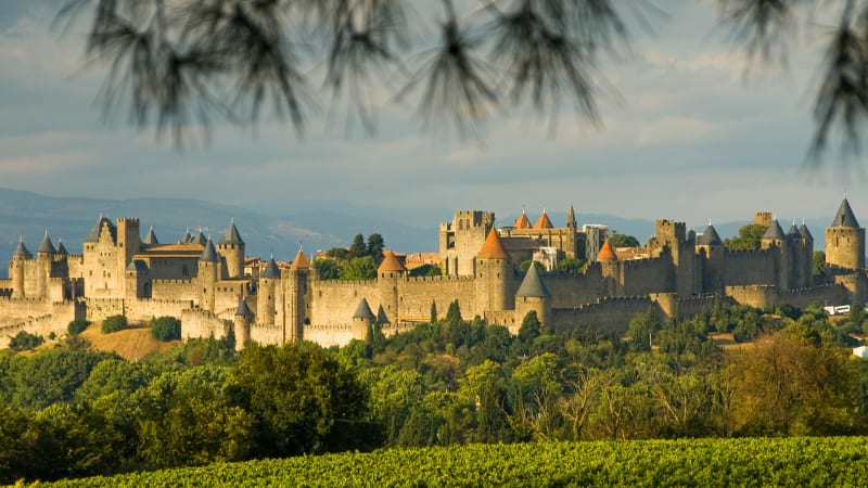 Carcassonne