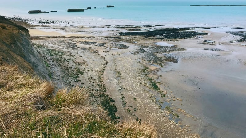 D-Day Beaches