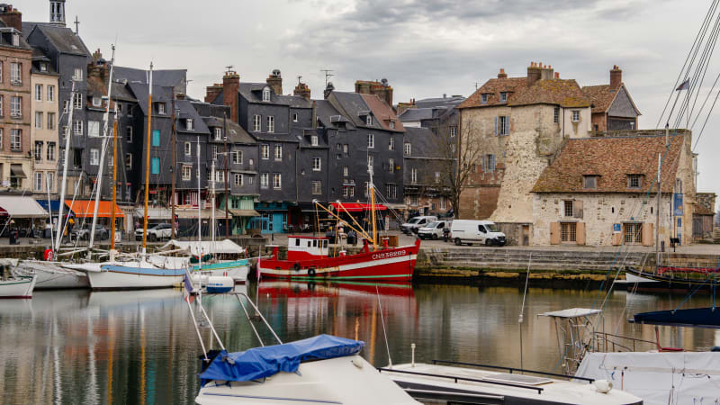Honfleur