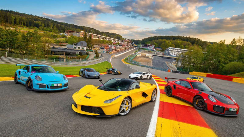 Spa-Francorchamps