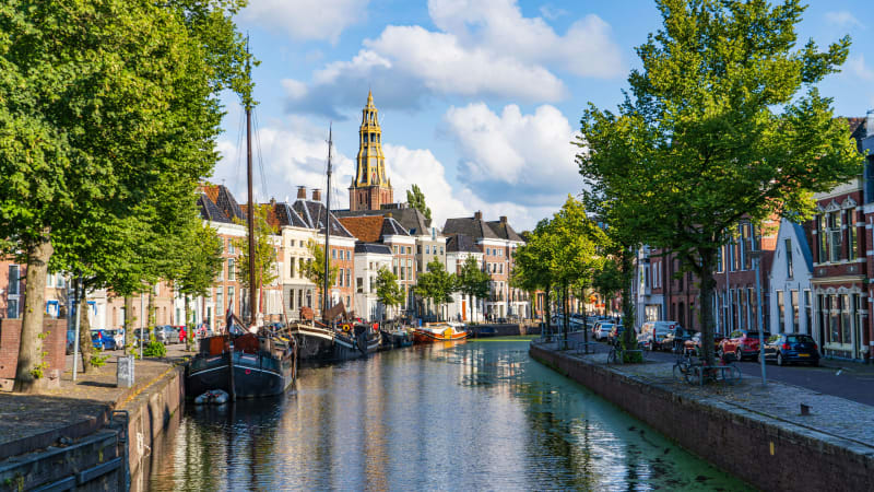 Friesland & Groningen