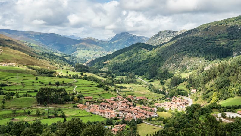 Basque Country, Navarra & La Rioja