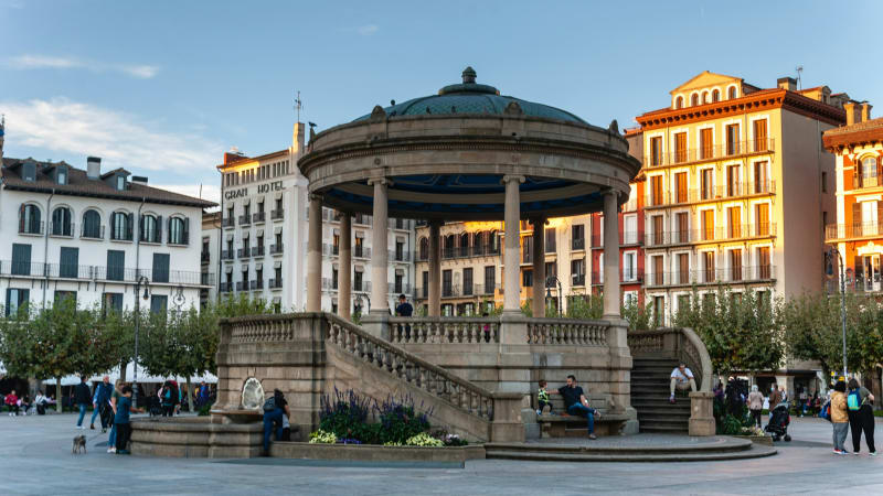 Pamplona