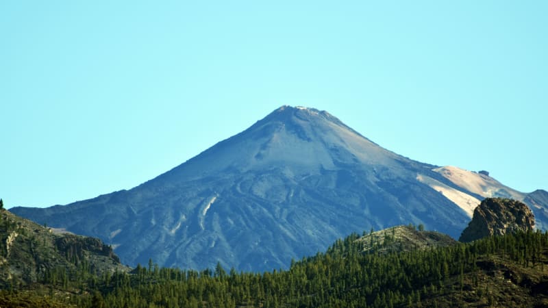Mount Teide