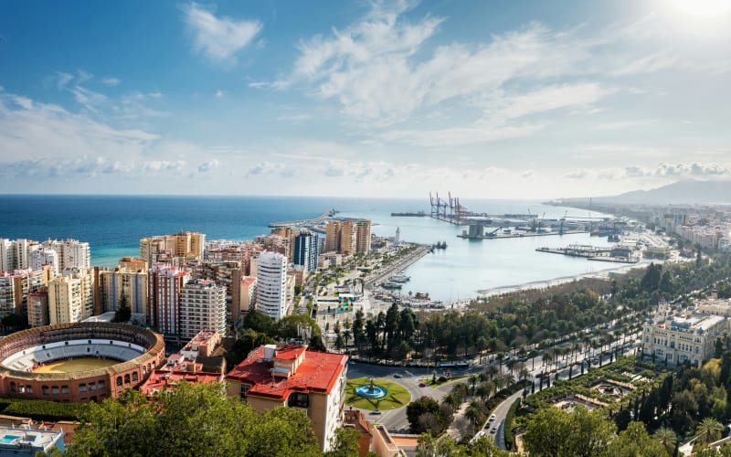 Málaga