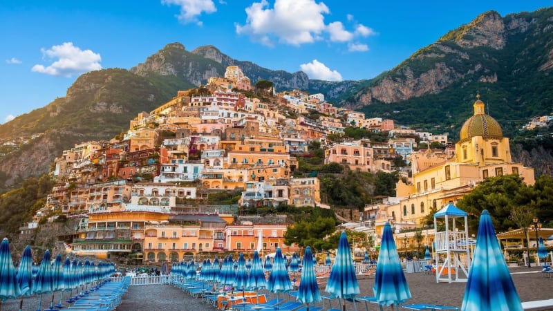 Positano