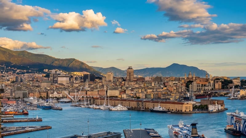 Genoa