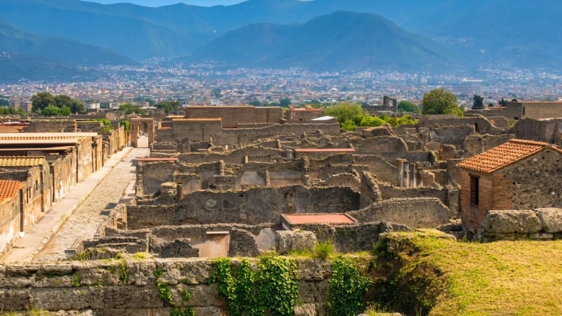 Pompeii