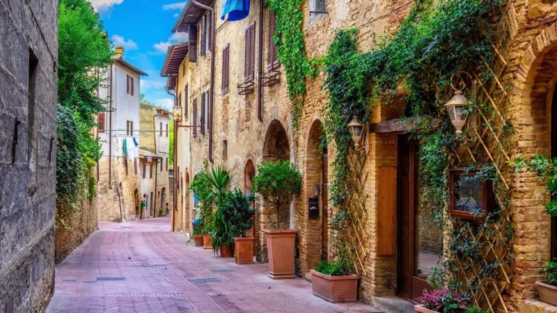 San Gimignano