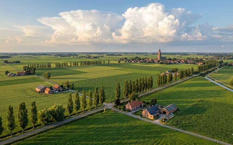 Flanders Fields & Westhoek