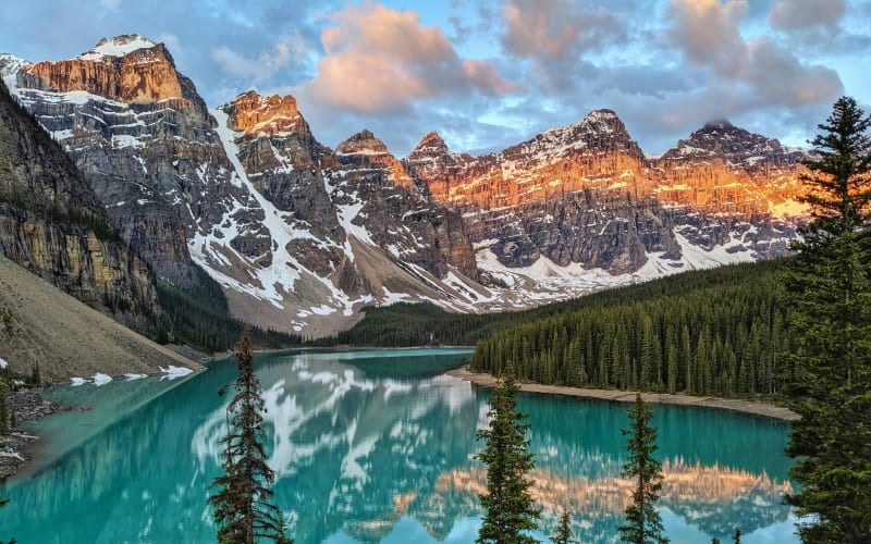 Moraine Lake
