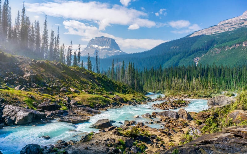 Yoho National Park