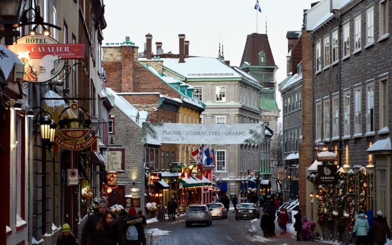 Old Québec