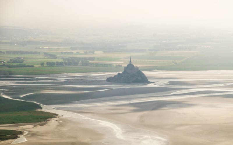 Mont-Saint-Michel Bay