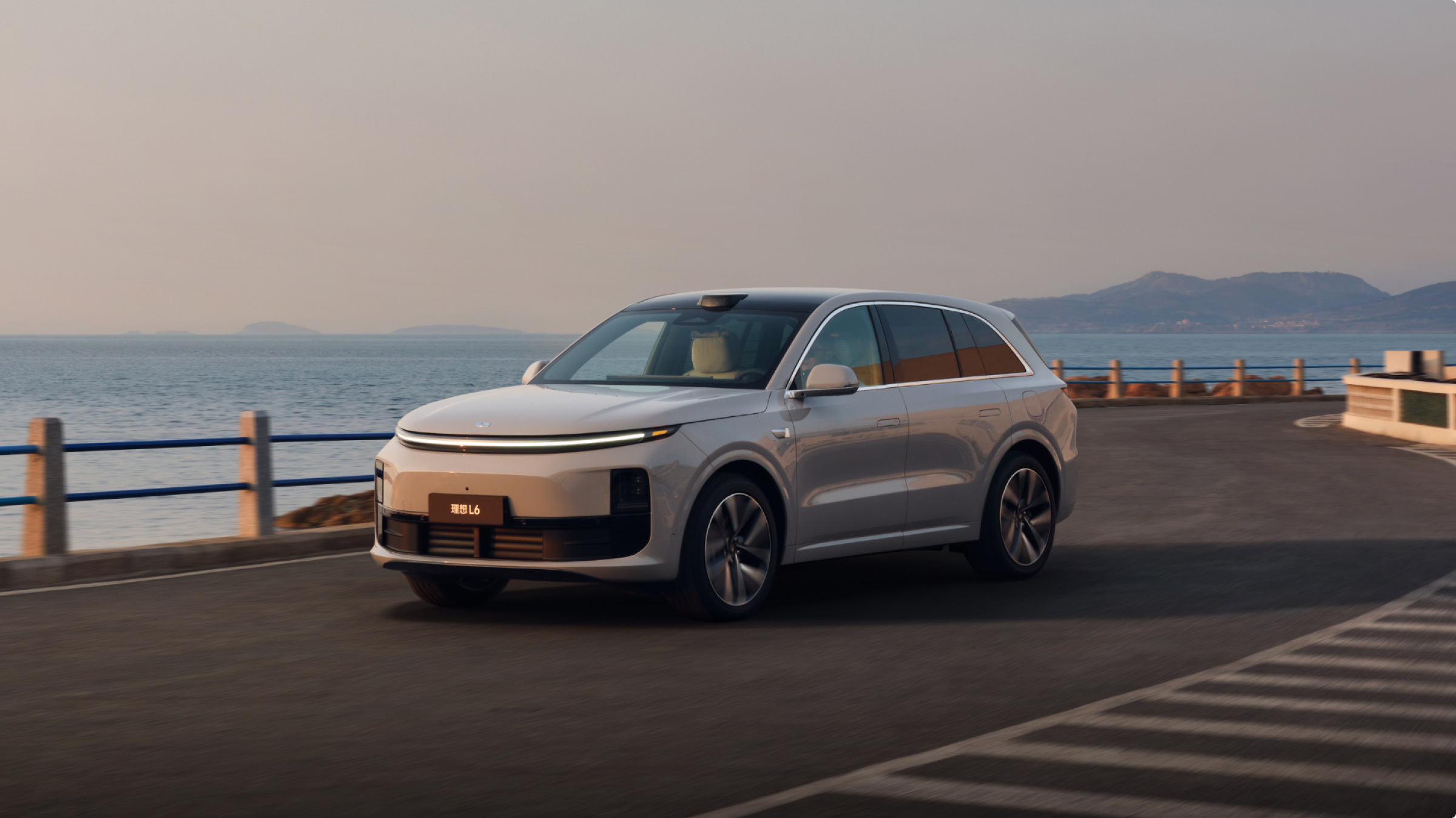 Li Auto Intelligent Driving