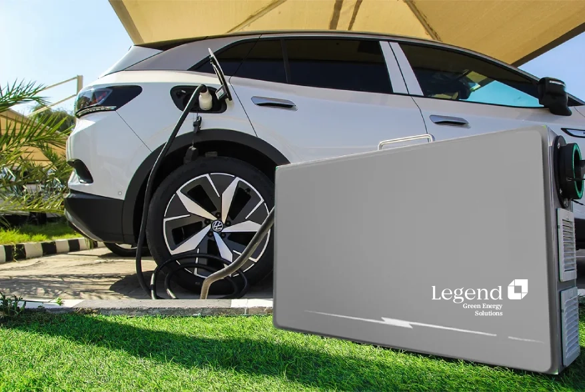 Legend Green Energy Solutions - Sustainable Energy Services