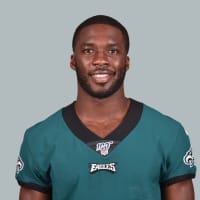 Thumbnail of Nelson Agholor