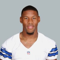 Thumbnail of Terrance Williams