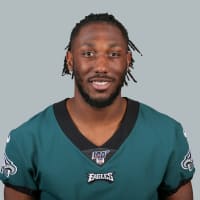 Thumbnail of Josh Adams
