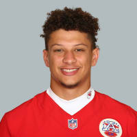 Thumbnail of Patrick Mahomes