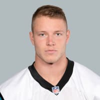 Thumbnail of Christian McCaffrey