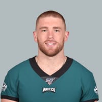 Thumbnail of Zach Ertz
