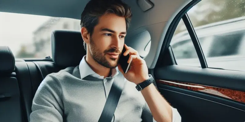 Gatwick Airport transfer taxi from Taunton — fixed price, professional chauffeur service