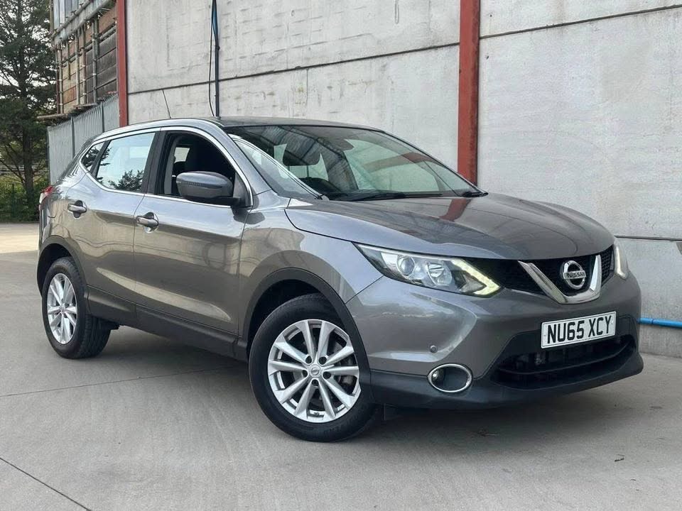 NISSAN QASHQAI Hatchback