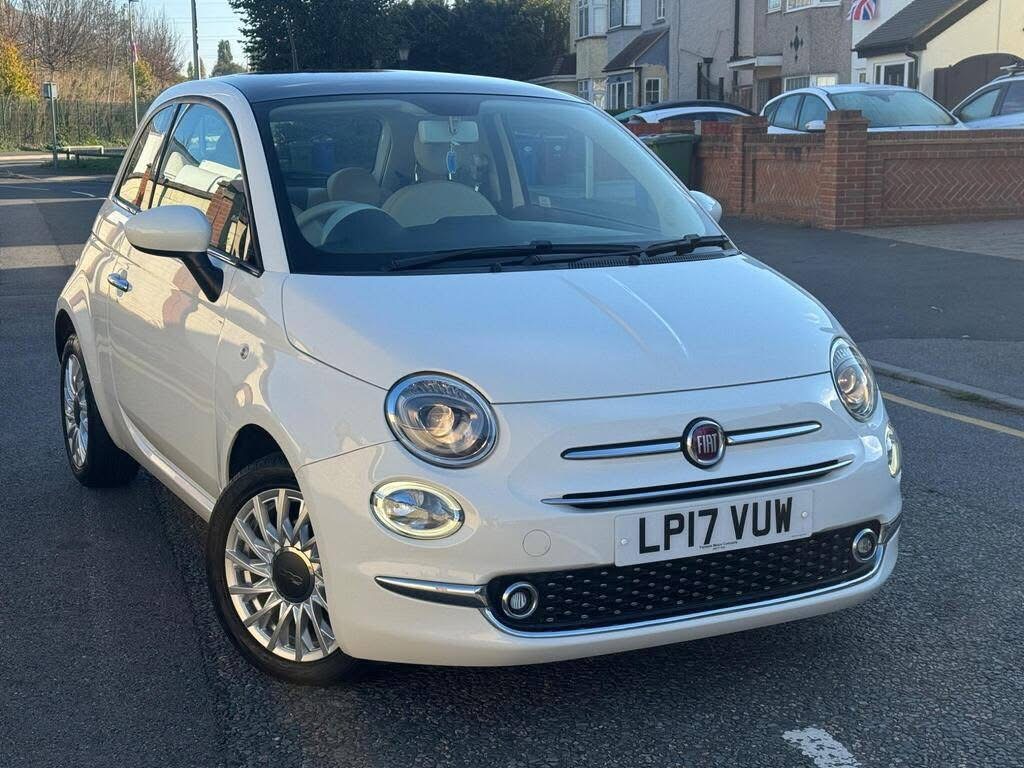 FIAT 500 500 Lounge S-A