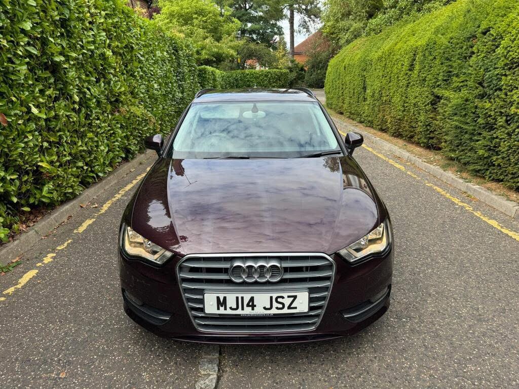 Audi A3 1.4TFSI Sport Sportback S Tronic Euro 5 (s/s) 5dr