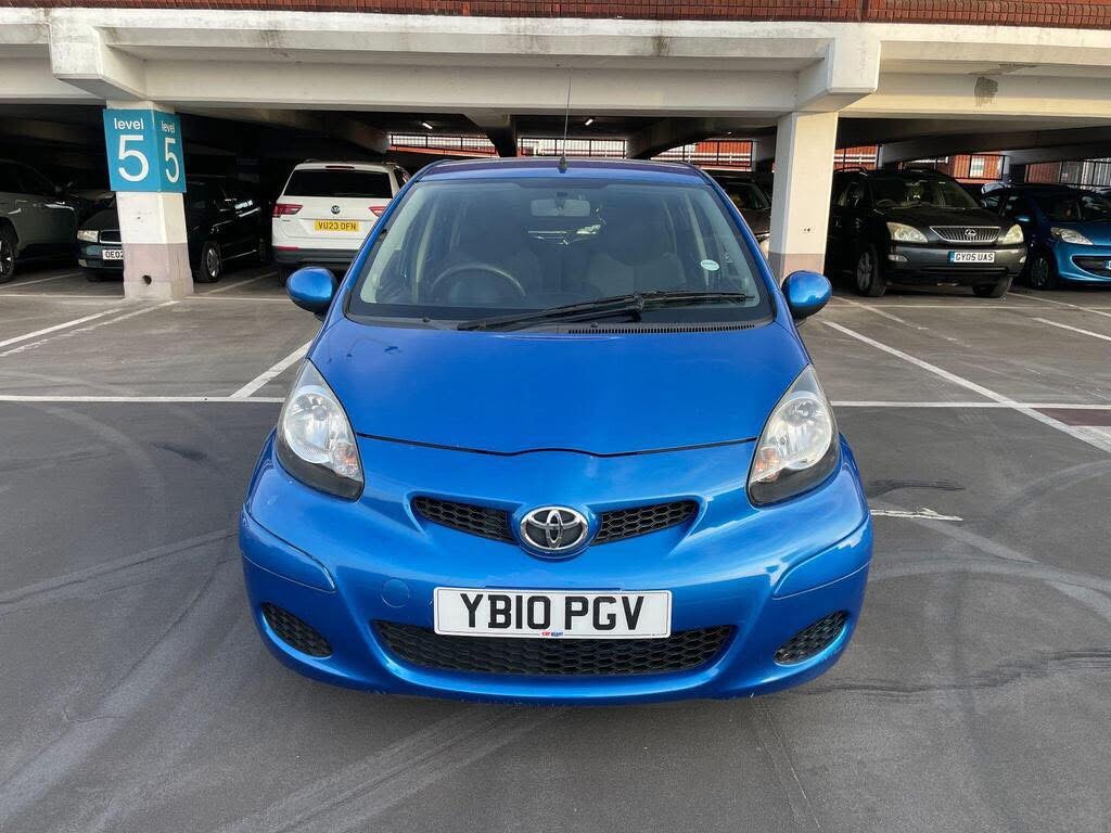 Toyota Aygo  1.0 VVT -i MultiMode 4 5DR