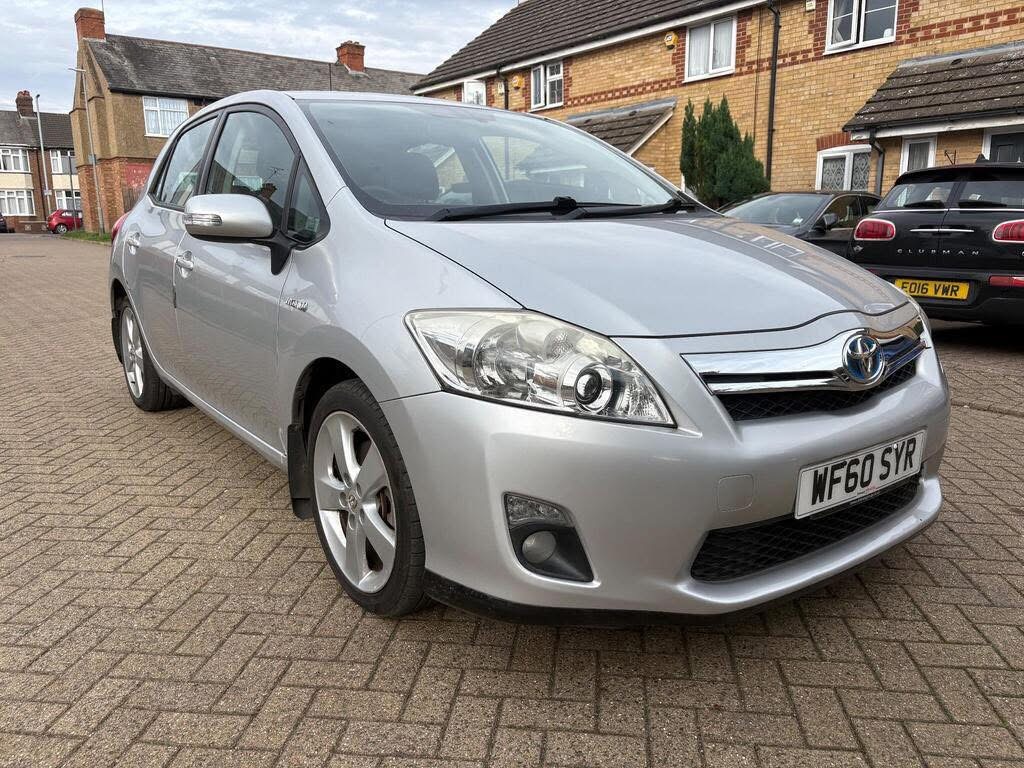 Toyota Auris 1.8 VVT-h Spirit CVT Euro 5 (s/s) 5dr