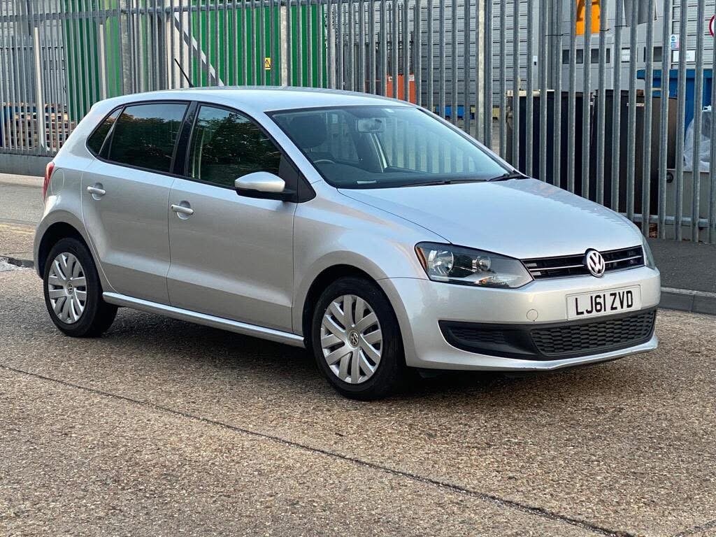 Volkswagen Polo 1.2 TSI,Auto,petrol ULEZ