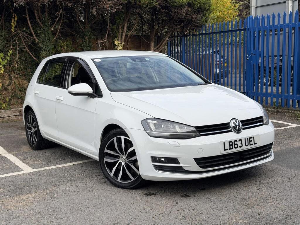 Volkswagen Golf 1.4 TSI BlueMotion Tech match Edition DSG Euro 6 (s/s) 5dr