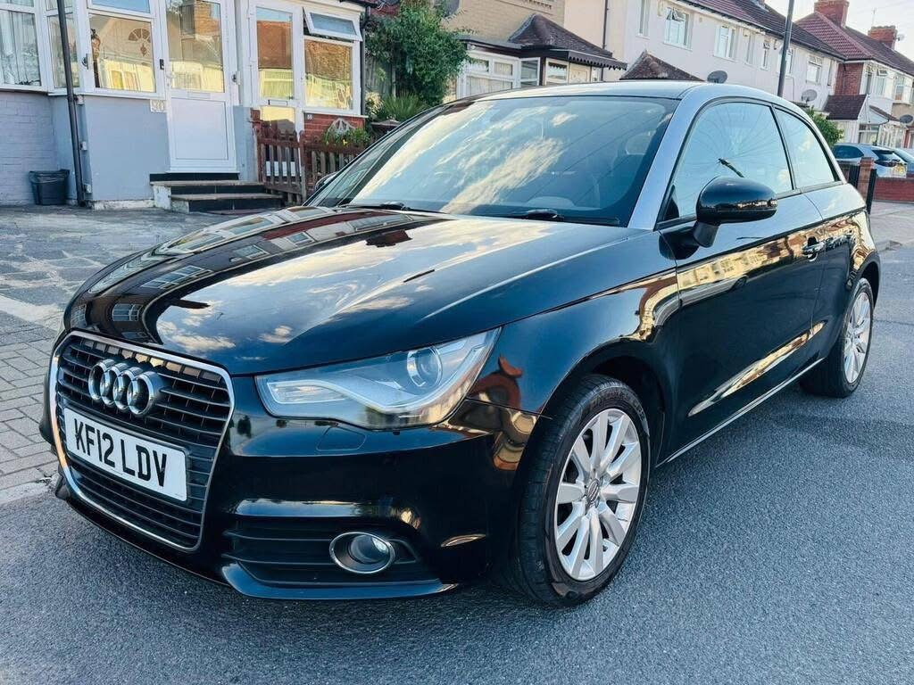 AUDI A1 1.4 TFSI Sport S Tronic Euro 5 (s/s)3dr