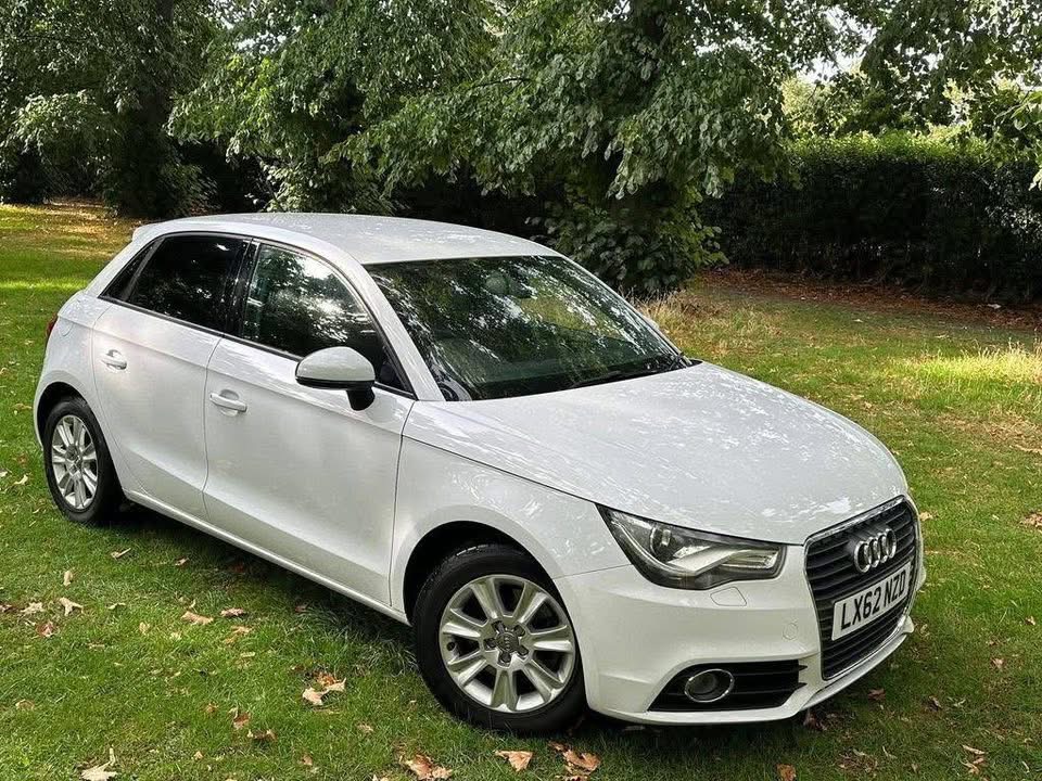Audi A1 1.4 TFSI Sport Sportback S Tronic 5DR.