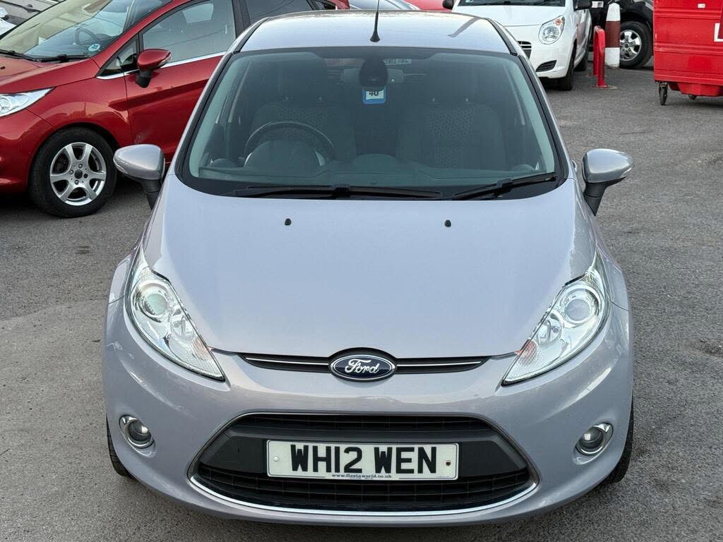 Ford Fiesta  1.4 Titanium 5DR 