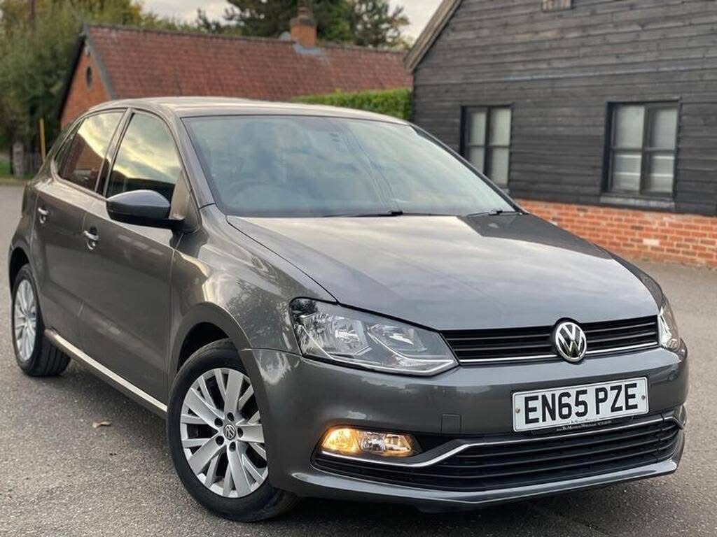 Volkswagen Polo  1.2 TSI BlueMotion Tech SE DSG Euro 6 (s/s) 5dr 