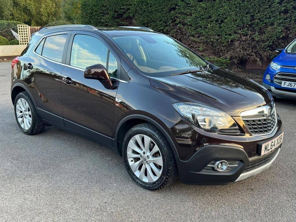 Vauxhall  Mokka  1.4T SE Auto 2WD Euro 5 5DR 
