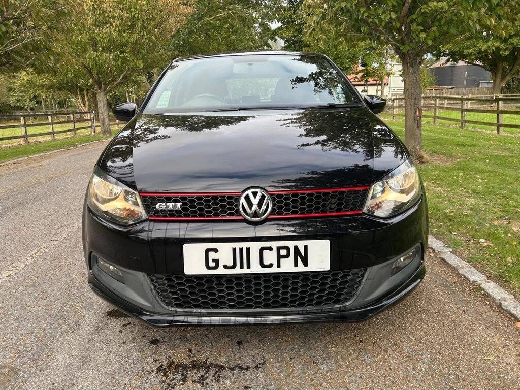 Volkswagen Polo 1.4 TSI GTI DSG Euro 5 5DR.