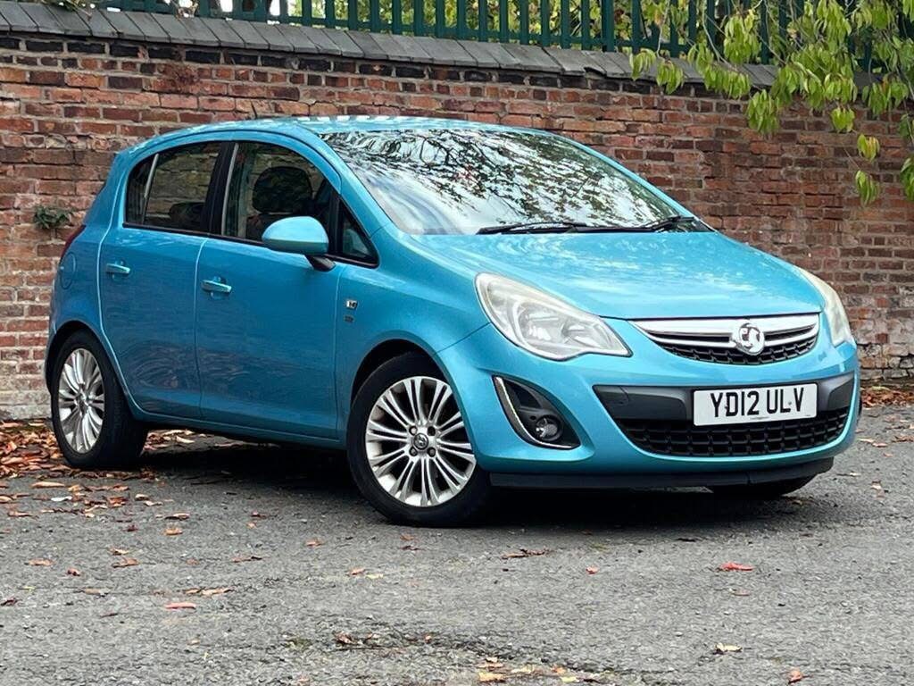 Vauxhall Corsa 1.4 16V SE Auto Euro 5 5dr. 