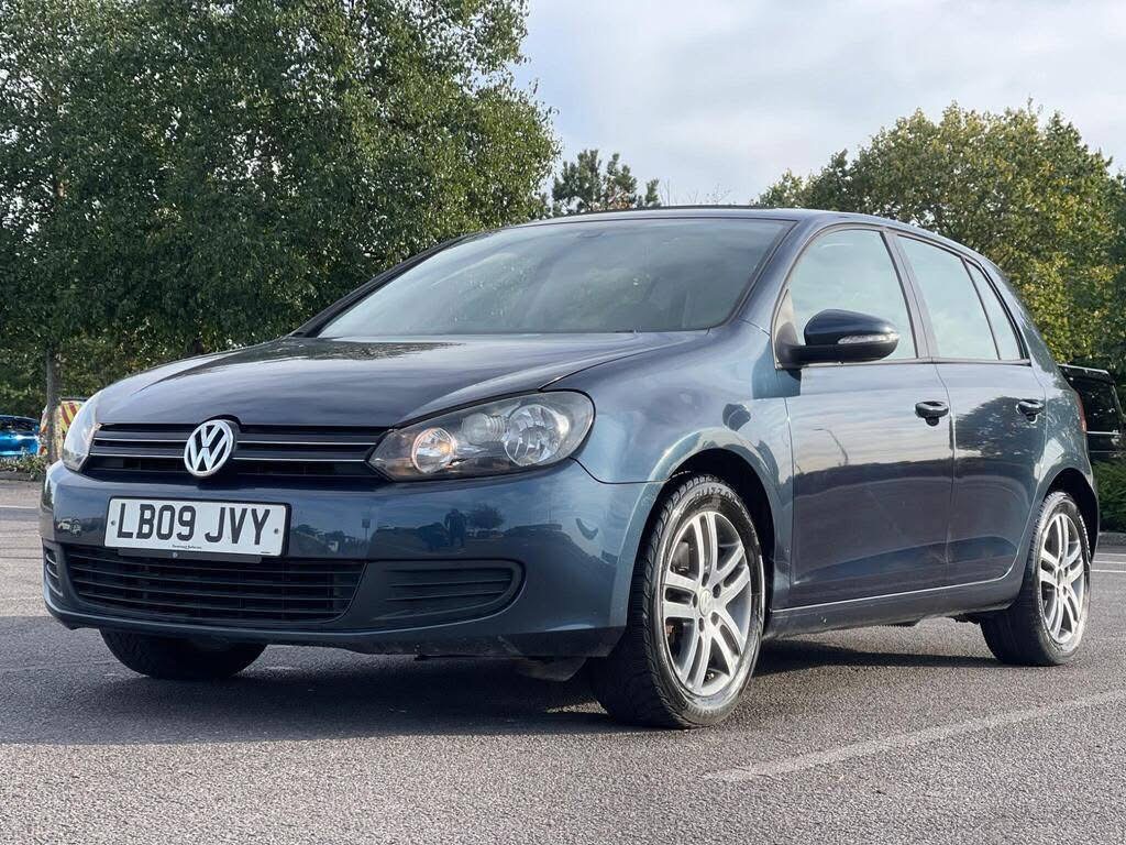 Volkswagen Golf  1.4 TSI S DSG Euro 5 5dr.
