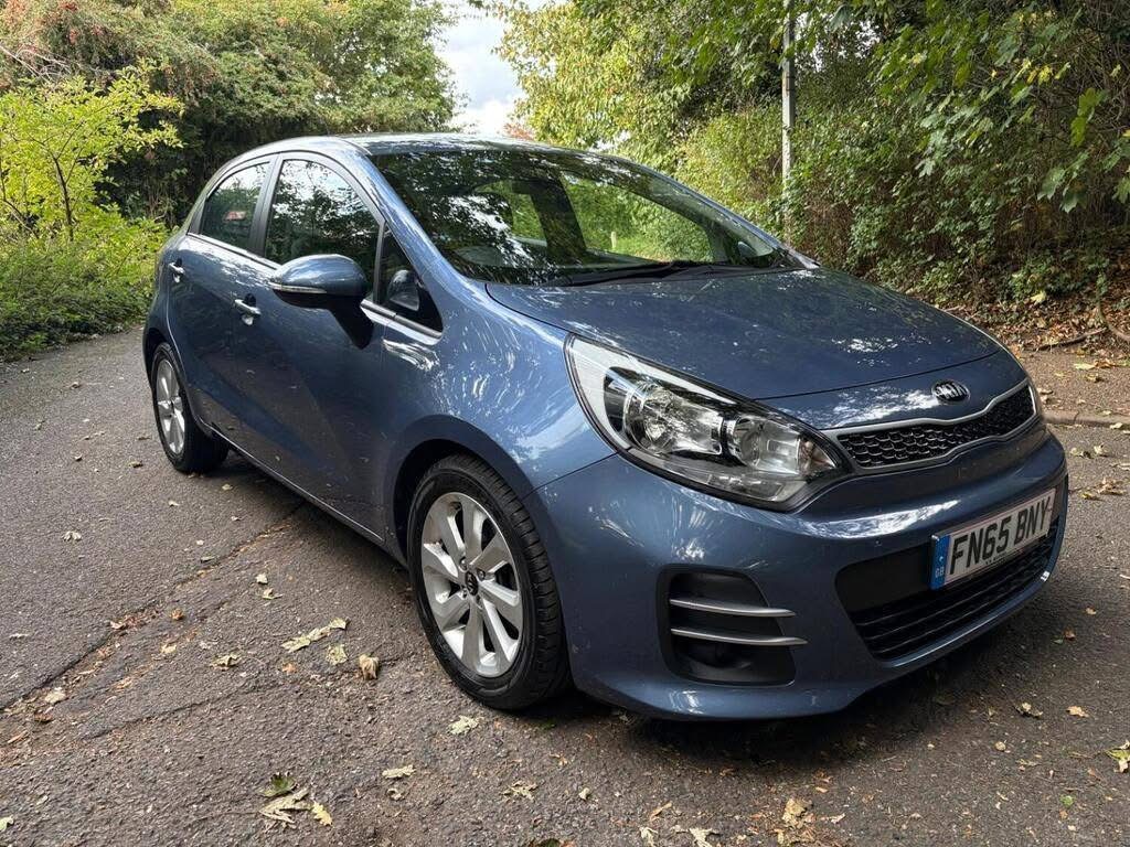 Kia Rio 1.4 2 Auto Euro 6 5dr.